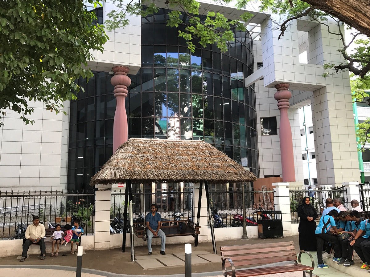 افضل جزيرة بالمالديف