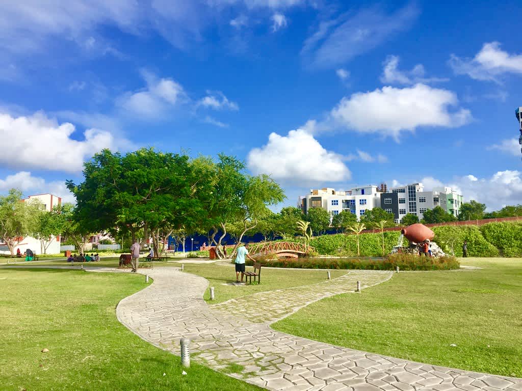 افضل جزيرة بالمالديف